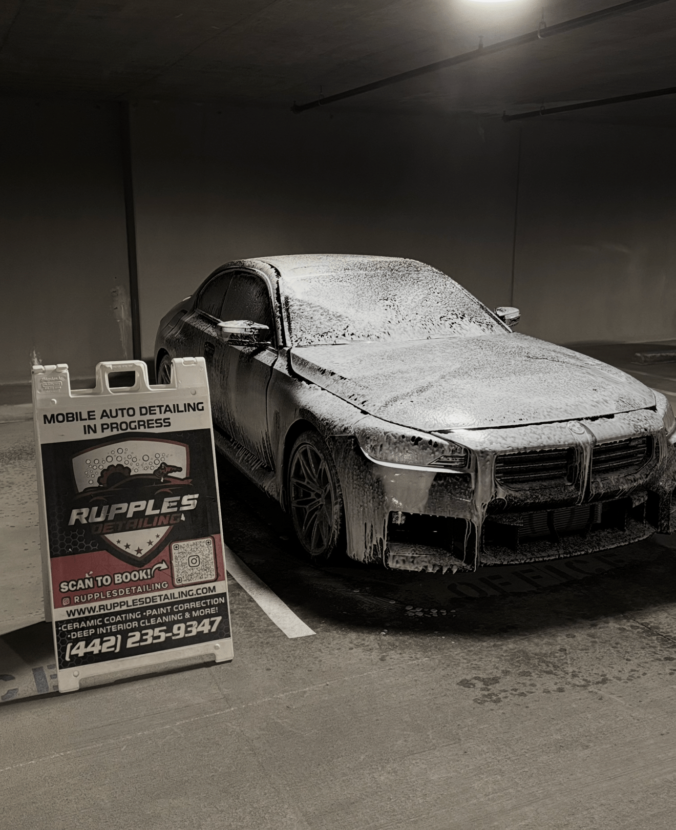 Rupples Detailing Projects