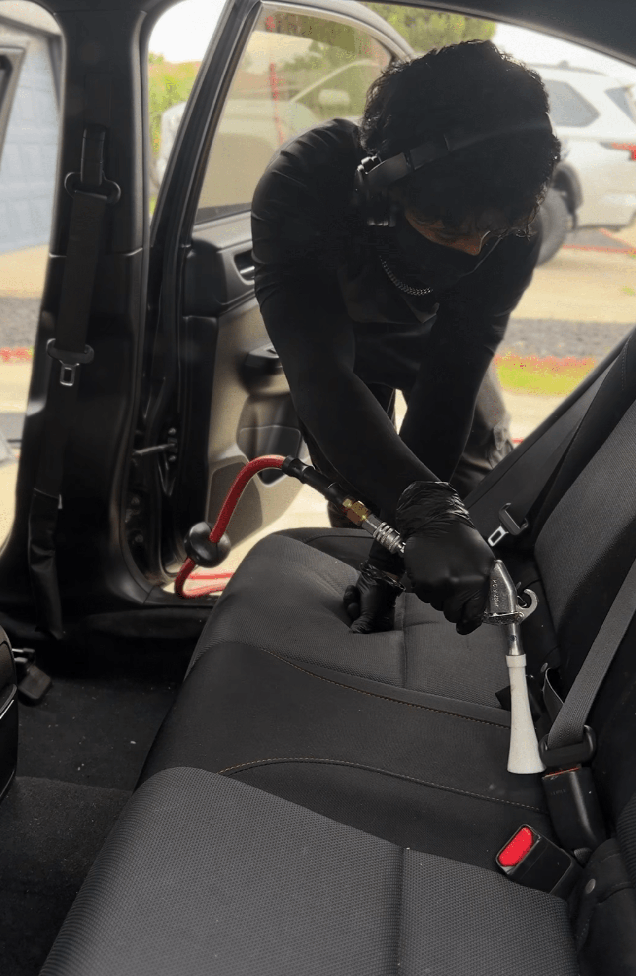 Contact Rupples Detailing