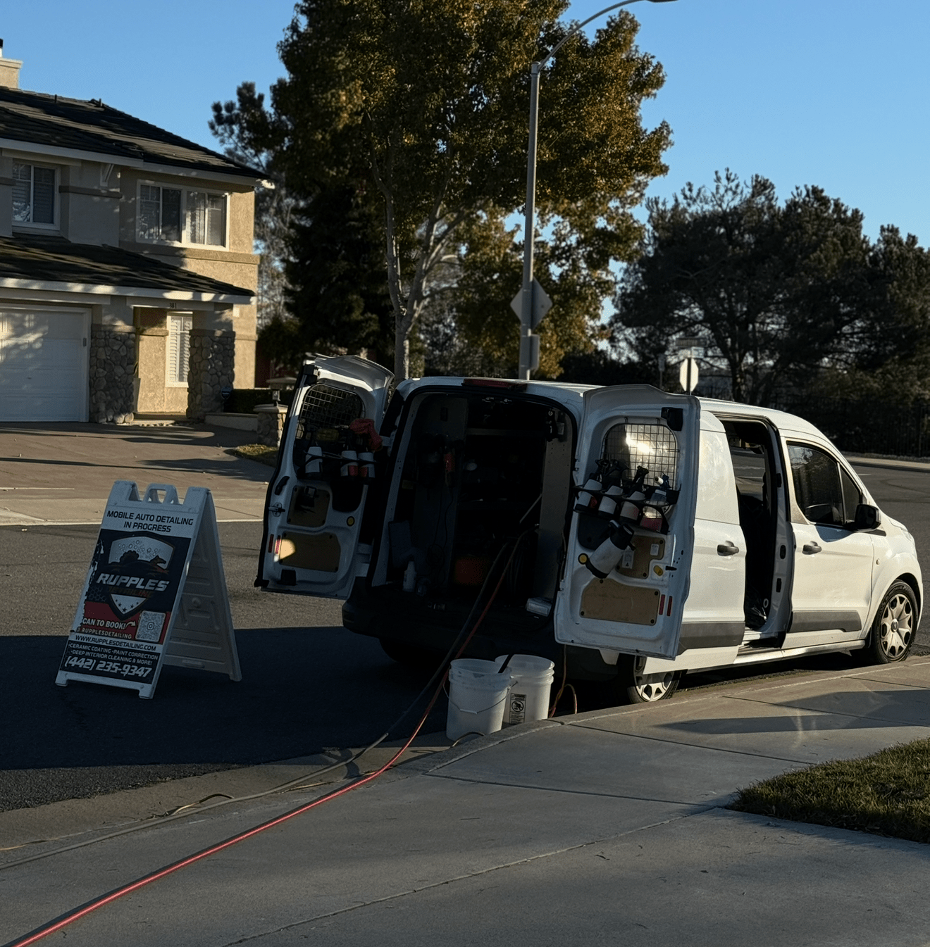 Rupples Detailing Services